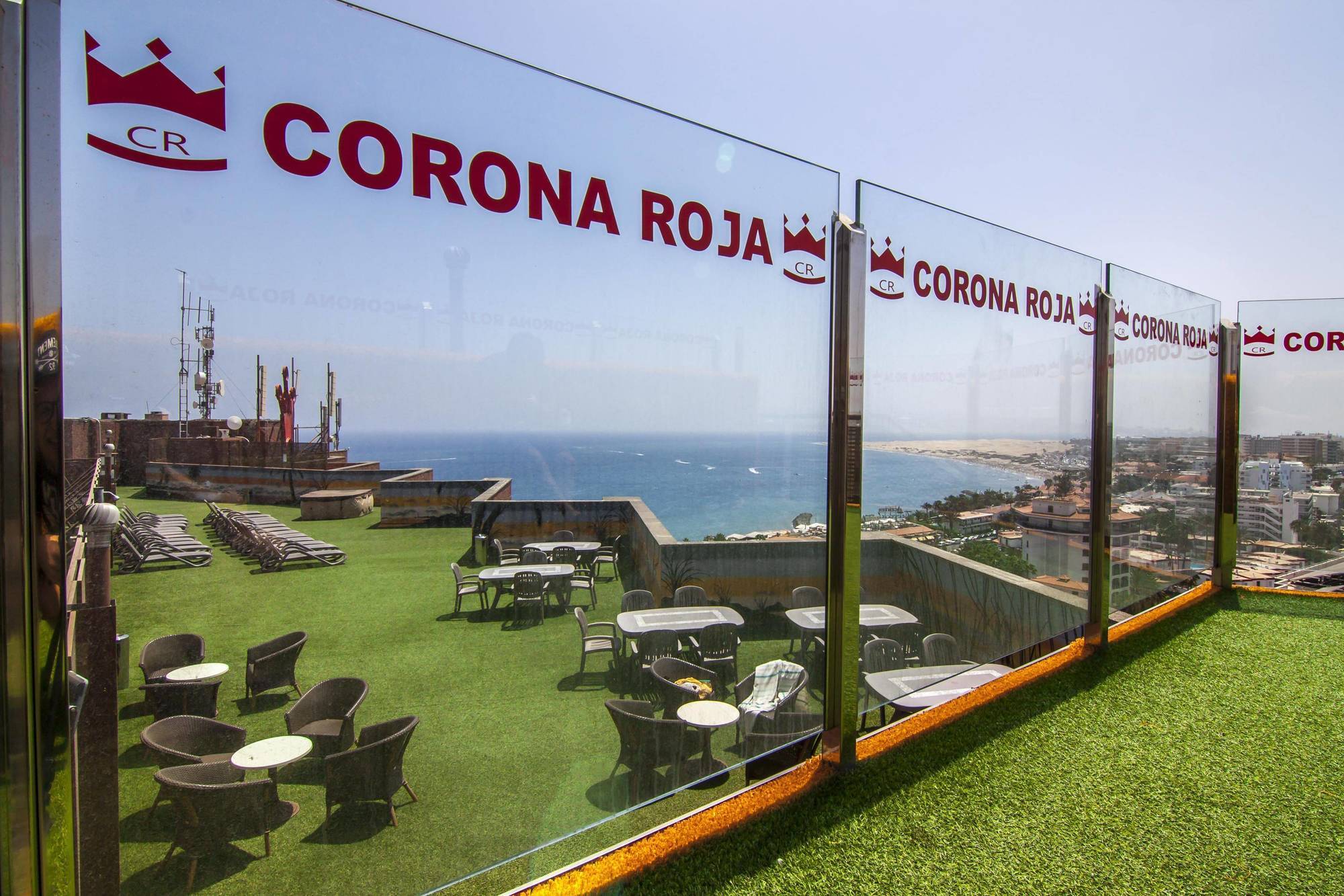 Corona Roja Playa del Ingles  Luaran gambar